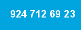 924 712 69 23 924 712 69 23